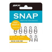 BKK Fast Snap -41 Suni Yem Klipsi  0 No 6 KG - 2