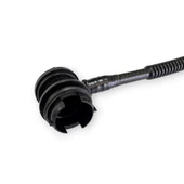 VW Bora 1999-2005 Aktif Karbon Filtre Havalandırma Borusu 1J0201160D - 3