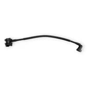 VW Golf 4 1998-2004 Aktif Karbon Filtre Hava Borusu 1J0201160D - 1