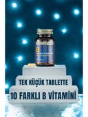 Nutraxin B Complex Vitamin 60 Kapsül - 4
