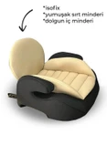 İsofix'li Oto Koltuk Yükseltici - 2