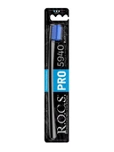 Rocs Pro 5940 Ultra Soft Diş Fırçası -Siyah Mavi - 3
