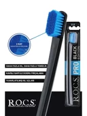 Rocs Pro 5940 Ultra Soft Diş Fırçası -Siyah Mavi - 2