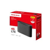 Mercusys MT110 4G LTE Şarjlı 2200mAh Batarya Wİ-Fİ 10 Kullanıcılı Taşınabilir Modem - 6