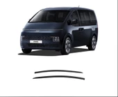 Hyundai Staria 2022 ve Sonrası Cam Rüzgarlık OEM (Made in Korea) thumbnail 1