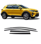 Kia Stonic 2017 ve Sonrası Cam Rüzgarlık OEM (Made in Korea) thumbnail 1