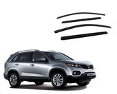 Kia Sorento 2009-2014 Cam Rüzgarlık OEM (Made in Korea) thumbnail 1