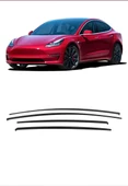 TESLA Model 3 Siyah Cam Rüzgarlık OEM (Made in Korea) - 1