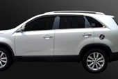 Kia Sorento 2009-2014 Cam Rüzgarlık OEM (Made in Korea) thumbnail 2