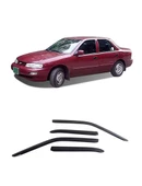 Kia Sephia I 1992-1997 Cam Rüzgarlık OEM (Made in Korea) - 1