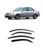 Kia Cerato 2005-2010 Cam Rüzgarlık OEM (Made in Korea) thumbnail 1