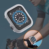 Apple Watch 44mm Zore Watch Gard 03 Kasa Koruyucu - 10