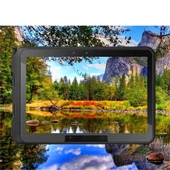 Galaxy Tab Active Pro T547 Zore Tablet Temperli Cam Ekran Koruyucu - 5