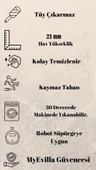 Dekoratif Bubble Uzun Tüylü Yumuşak Puffy Peluş Kaymaz Yıkanabilir Salon Koridor Halı Yolluk Gri - 7