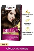 Palette Deluxe Saç Boyası 3-65 Çikolata Kahve - 3