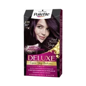 Palette Deluxe Saç Boyası 4-99 Ametist Moru - 1