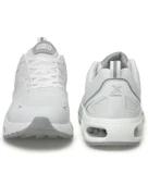 Kinetix Laser Tx 4Fx Erkek Beyaz-A.Gri Sneaker Ayakkabı - 5