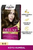 Palette Deluxe Saç Boyası 6-0 Koyu Kumral - 3