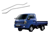 Kia Bongo III 2004- Cam Çıtası ABS Kromu OEM (Made in Korea) thumbnail 1