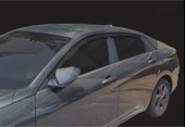 Hyundai Elantra 2020 ve Sonrası Cam Rüzgarlık OEM(Made in Korea) - 3
