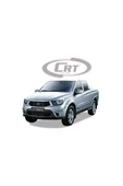 Ssangyong Korando 2012 - 4'lü Ithal Cam Rüzgarlığı (Made In Korea) thumbnail 1