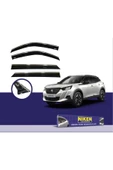 Toyota Rav4 2013-2018 Kromlu Cam Rüzgarlığı - 2