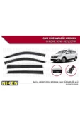 Dacia Lodgy Kromlu Cam Rüzgarlığı 2013 Sonrası - 1
