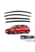 Opel Astra K Cam Rüzgarlığı Kromlu 2017+ - 1