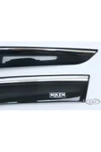 MG ZS 2017-2023 Kromlu Cam Rüzgarlığı - 6