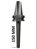 BT40 MCA10 - 150 BOY VİDALI TUTUCU M10X150 BOY VİDALI TUTUCU 20.000 devir balans alınmıştır - 1