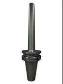 BT40 MCA10 - 150 BOY VİDALI TUTUCU M10X150 BOY VİDALI TUTUCU 20.000 devir balans alınmıştır - 3