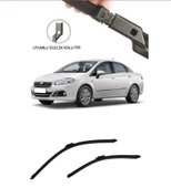 Fiat Linea 2007 ve Sonrası Uyumlu Ön Takım Silecek - 1