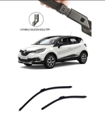 Renault Captur 2013-2016 Ön Takım Silecek thumbnail 1