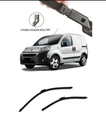 Fiat Fiorino 2007 ve Sonrası Uyumlu Ön Takım Silecek - 1