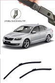 Skoda Octavia 2012 ve Sonrası Uyumlu Ön Takım Silecek - 1