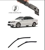 Seat Toledo 4 2012 ve Sonrası Uyumlu Ön Takım Silecek - 1
