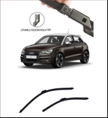 Audi A1 Sportback 2011 ve Sonrası Uyumlu Ön Takım Silecek thumbnail 1