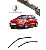 VW Polo 2011-2017 Ön Takım Silecek - 1