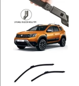 Dacia Duster 2017 ve Sonrası Uyumlu Ön Takım Silecek - 1