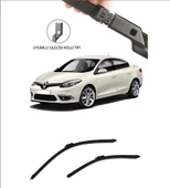 Renault Fluence 2009-2016 Ön Silecek Takımı - 1