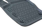 Ford Focus 3 2010-2014 Tek Sol 3D Araca Özel Paspas - 5