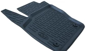 Ford Focus 3 2010-2014 Tek Sol 3D Araca Özel Paspas - 4