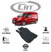 Fiat Doblo 2010 ve Sonrası Tek Sol 3D Araca Özel Paspas - 1