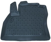 Fiat Fiorino 2007 ve Sonrası Tek Sol 3D Araca Özel Paspas - 3