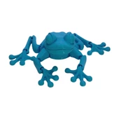 3D Hareketli Kurbağa Figürlü Oyuncak - Mavi thumbnail 2