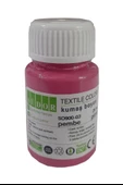 Kumaş Boyası Tişört Çanta Tekstil Boyası 25 ml 1 Adet Südor Kumaş Boyası Tek Şişe 1 Adet - 2