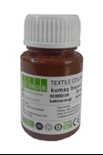 Kumaş Boyası Tişört Çanta Tekstil Boyası 25 ml 1 Adet Südor Kumaş Boyası Tek Şişe 1 Adet - 4