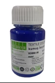 Kumaş Boyası Tişört Çanta Tekstil Boyası 25 ml 1 Adet Südor Kumaş Boyası Tek Şişe 1 Adet - 5