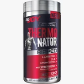 Bigjoy Sports Thermonator Ripped 120 Kapsül - 1