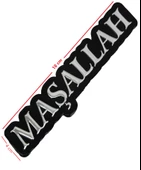 Maşallah Metal Yazı - 2